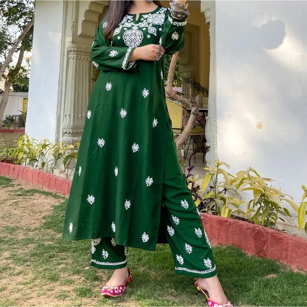 Indian/Pakistani Kurta Set - Picture 1 of 1